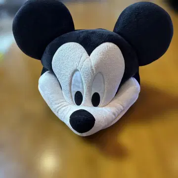 미키마우스 봉제 인형 캡