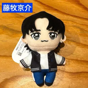 INI GIGO 마스코트 봉제 인형 후지마키 쿄스케