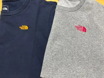 THE NORTH FACE 반팔 티셔츠 2장 세트