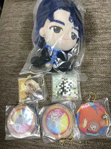 Mrs.GREENAPPLE 제일복권 A상 와카이 + 참 세트