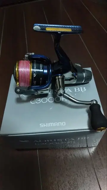 시마노 아오리스 BB C3000HG