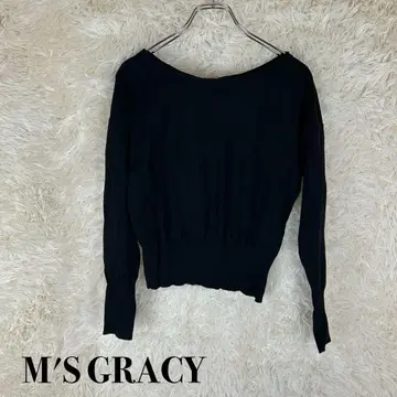 엠즈 그레이시 니트