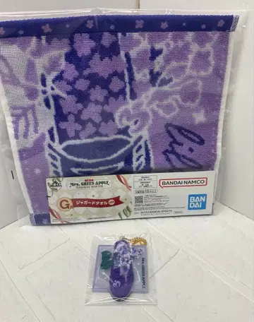 제일복권 Mrs. GREEN APPLE 라일락 2세트