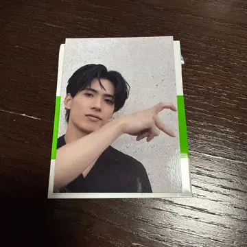 코하츠 시크릿 포토 카드