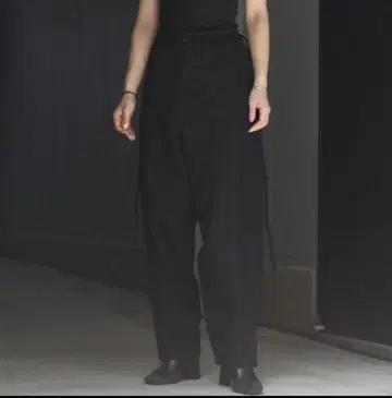 24aw soshiotsuki judo trousers 택 포함