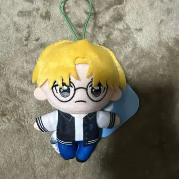 INI 마스코트 봉제 인형 GiGO 타지마 쇼고