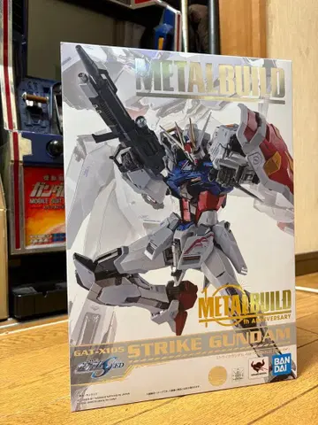 기동전사 건담 SEED GAT-X105 스트라이크 건담