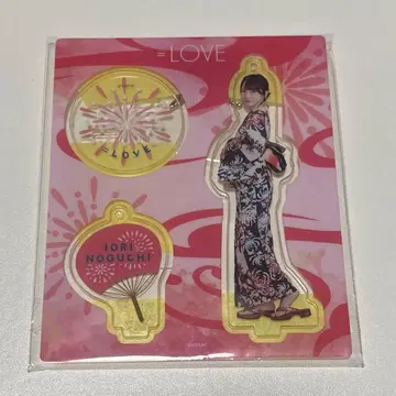 노구치 이오리 아크릴 스탠드 유카타 2023