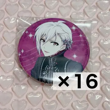 아이돌리쉬 세븐 아이나나 게임 특전 캔뱃지 쿠죠 텐