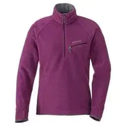 mont-bell 몽벨 크리마플러스 100 풀오버