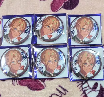 미스트니아의 날개 희망 오토메이트 오토후유 에드워드 캔뱃지