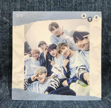 BTS 올 메모장 낱개 판매 5장 단위 한국 제작자님 1인당 20장까지