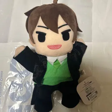 Kiramune GIGO 핸드 퍼펫 퍼펫 봉제 인형 카키하라 테츠야