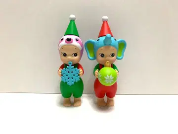 소니 엔젤 산타즈 리틀 헬퍼 시리즈 코끼리 나무늘보