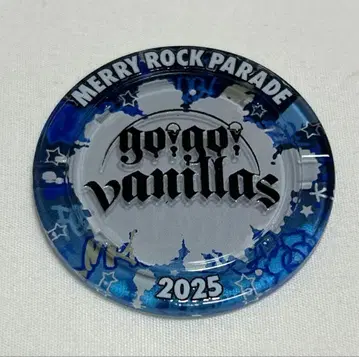 go!go!Vanillas 럭키 코인 가챠 메리로 2025