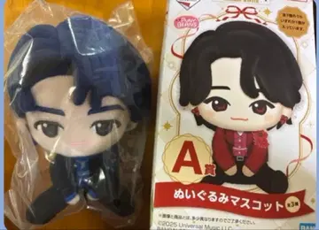 미세스 제일복권 A상 와카이 히로토 봉제 인형