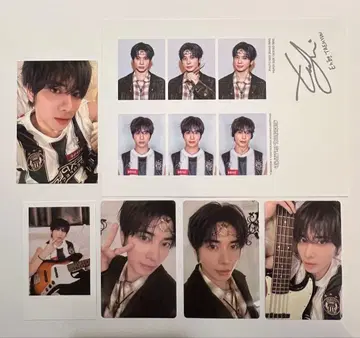 TXT 시그 2026 태현