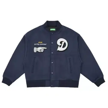 Doncare 바시티 자켓