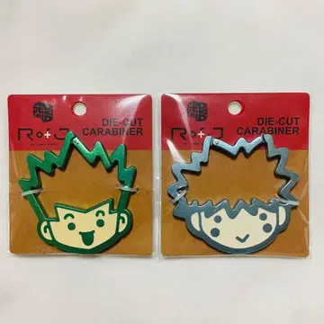 rofj 카라비너 곤 키루아 헌터x헌터 Hunter x Hunter