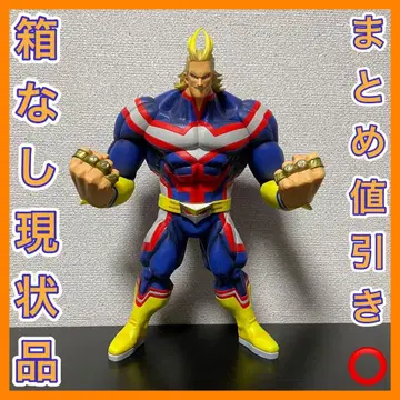 제일복권 나의 히어로 아카데미아 라스트 원상 다크마이트 피규어