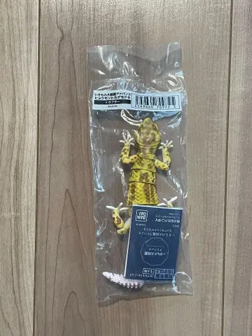 레오파드 도마뱀 (랩터) 생물대도감 어드밴스 가샤폰