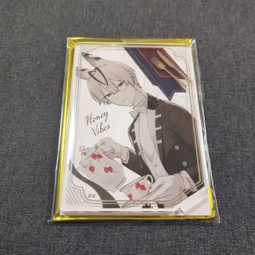 Honey Vibes 오토마 아크릴 스탠드 테오 하니브 오토후유