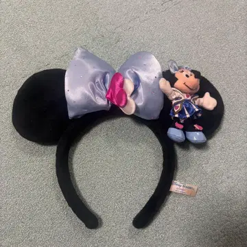 도쿄디즈니씨 미니 마우스 머리띠