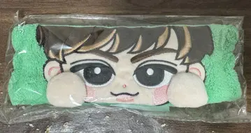 [ 새상품 미개봉 ] 아베 료헤이 스노치루 헤어밴드