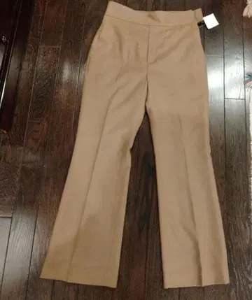 spick&span 베이지 울 팬츠 사이즈 34