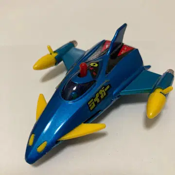 45년 전 겟타로보 라이거호 미사일 포함