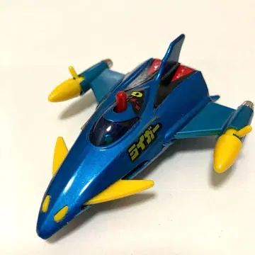 겟타로보 라이거호 미사일 포함