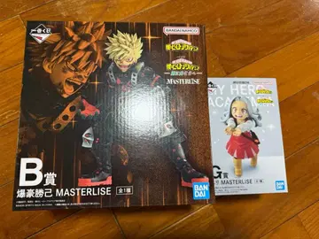 제일복권 나의 히어로 아카데미아 -더욱 저 너머로-