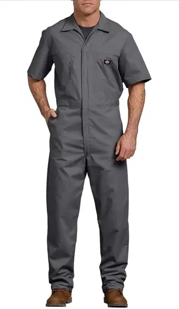 Dickies 반팔 작업복