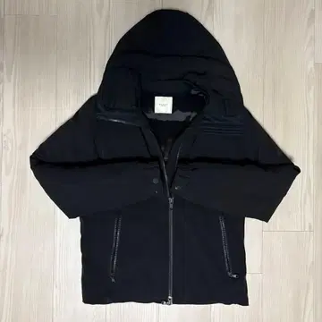 에디피스 블랙 다운 자켓