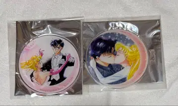 세일러문 카페 아크릴 코스터 B3