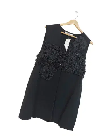 2025 슈퍼 뷰티 플라켓 입체 모티브 사용 니트 베스트 44