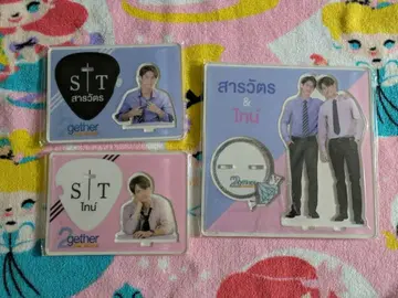 2gether THE MOVIE 아크릴 스탠드 3개 BrightWin