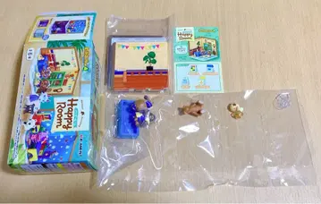 동물의 숲 해피룸 너굴&다람