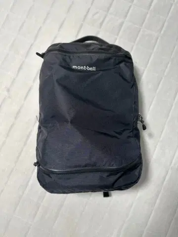 mont-bell 유틸리티 팩 블랙