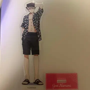 나루미 겐 괴수 8호 SUMMER 페어