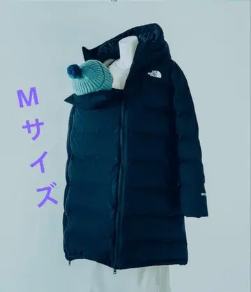 THE NORTH FACE 다운 M 마터니티