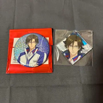 신 테니스의 왕자님 로손 HMV 점페스 테즈카 쿠니미츠