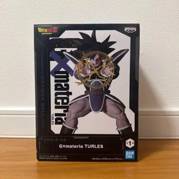 드래곤볼 Z G x materia 타레스 피규어