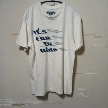 STANDARD CALIFORNIA T셔츠 M 화이트