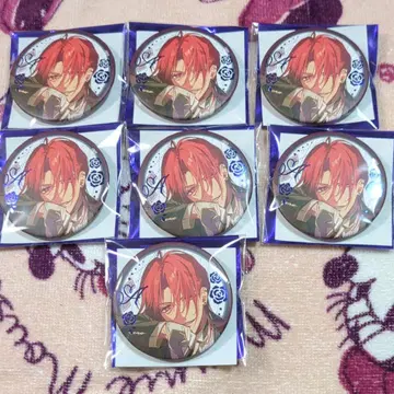 미스트니아의 날개 희망 오토메이트 오토후유 애스콧 캔뱃지