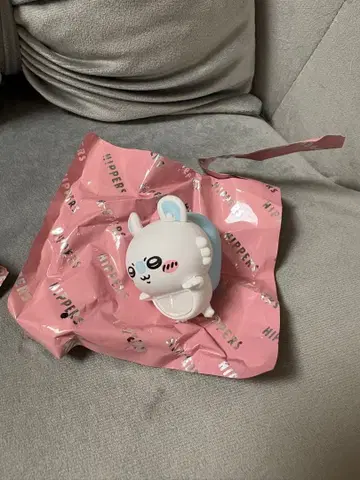 새상품 치이카와 (먼작귀) HIPPERS 히퍼스 모몽가