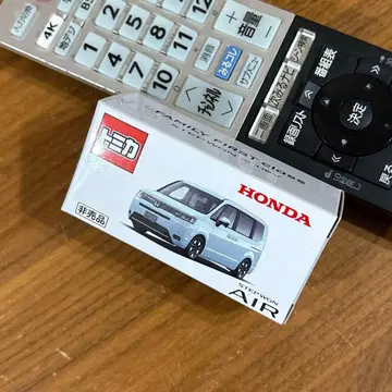 HONDA 스텝 왜건 AIR