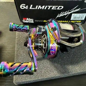 아부가르시아 Revo 엘리트 오로라