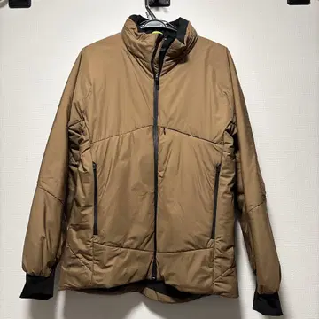 workman XShelter 브라운 L 다운 자켓