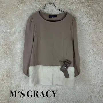 엠즈 그레이시 튜닉